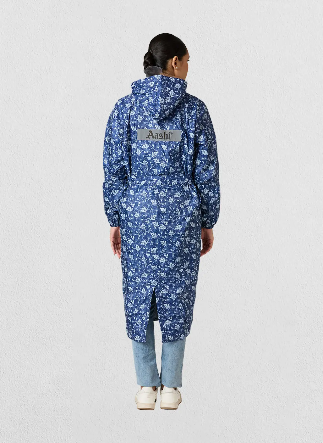 Blue Printed